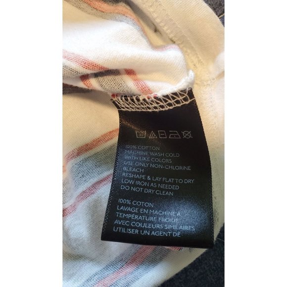 BDG Slim Fit Crewneck Tee July 4, America, Stars and Stripes Sz S - Picture 5 of 7